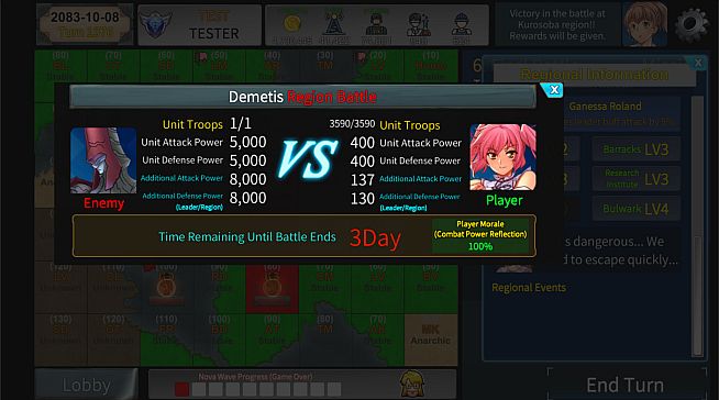 Freezing WHAT IF - Revenant Awakening(DLC Pack Vol.2)