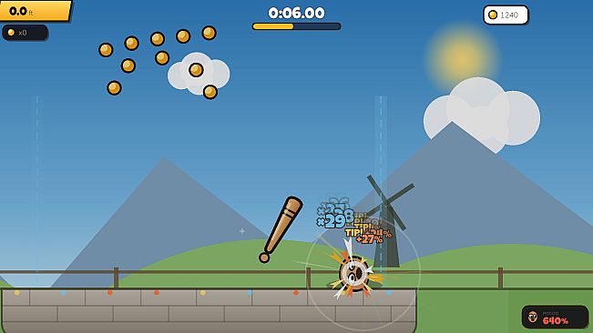 Silly Potato — Home-Run Edition