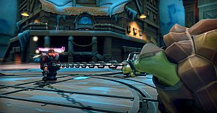 Paladins Sky Whale Pack