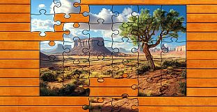 USA Nature's Trails Jigsaw Edition - Expansion Pack 1