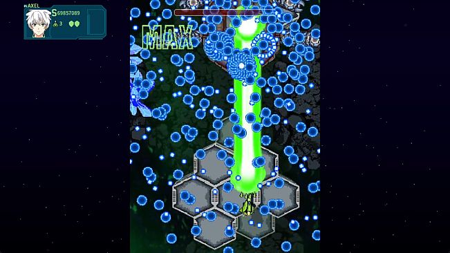 I Got Isekai'd Into a Shmup