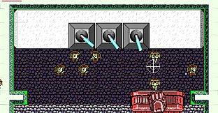 Starry Moon Island Tank Advance MP08