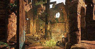 Ruin Horizon: The Parkour Game