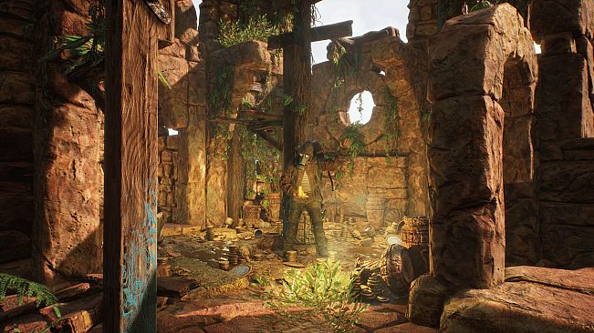 Ruin Horizon: The Parkour Game