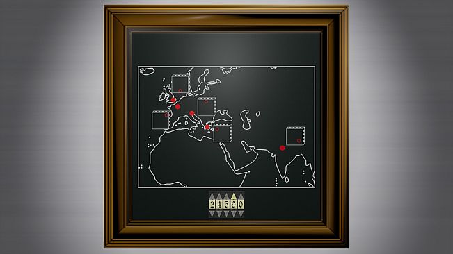 A Mysterious Gallery