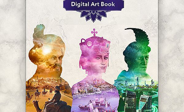 Ara: History Untold Digital Art Book