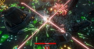 Reaper Hunt: Survivor