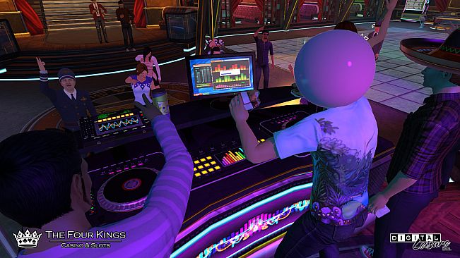 The Four Kings Casino and Slots