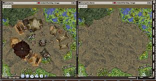 Fantasy Grounds - Map Adventures #1 - Forests & Mountains (Map and Token Pack)