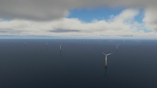 X-Plane 12 Add-on: Aerosoft - Helgoland