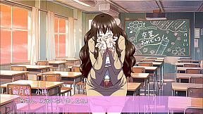 立ち絵が変なポーズの恋愛アドベンチャー　あるいはオリジナリティの無い卒業までの日々