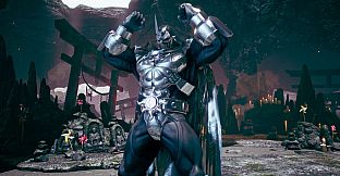 FIGHTING EX LAYER - Color Gold/Silver: Shadow