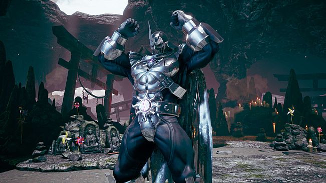 FIGHTING EX LAYER - Color Gold/Silver: Shadow