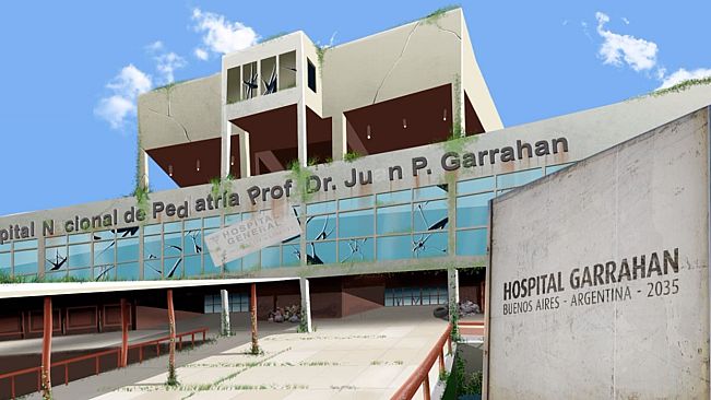 Reversion - The Escape (1st Chapter)