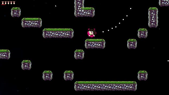 Starry Moon Island Cannonade MP04