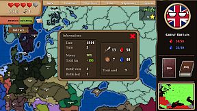 Countryball: Europe 1890