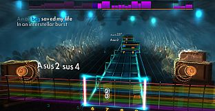 Rocksmith 2014 Edition – Remastered – Radiohead - “Airbag”