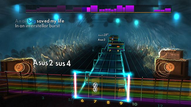 Rocksmith 2014 Edition – Remastered – Radiohead - “Airbag”
