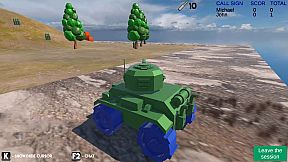 Tanks online