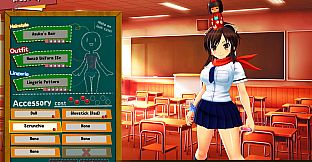 SENRAN KAGURA Reflexions - 30 Accessory Set