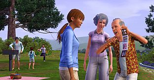 The Sims 3 Generations