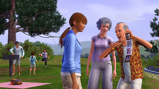 The Sims 3 Generations