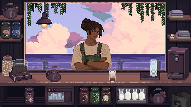 Tea by the Sea