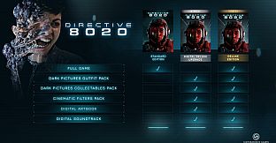 Directive 8020: Deluxe Edition Upgrade
