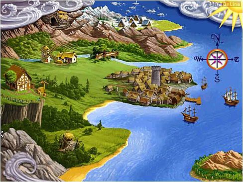 Gilbert Goodmate and the Mushroom of Phungoria