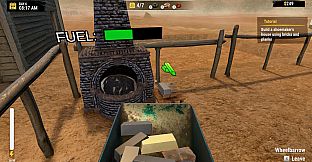 Wild West Miner Simulator: First Gun