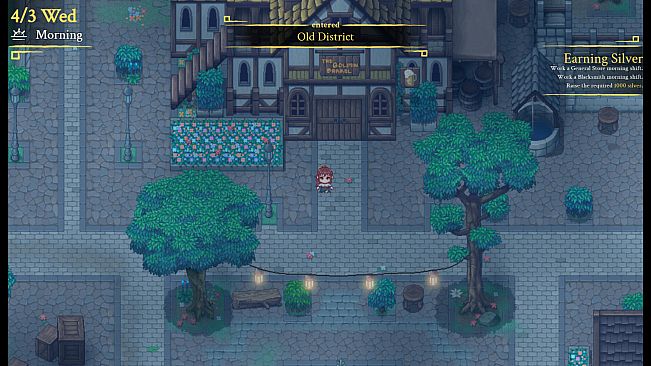 Accursed: Emma's Path