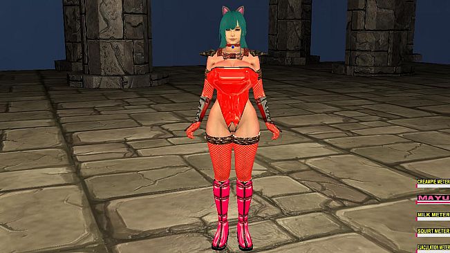 MELONS MILKSHAKE: JUICY BATTLEFIELD