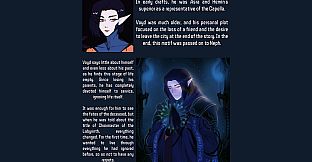 SIGILLVM: RESONANCE – Artbook