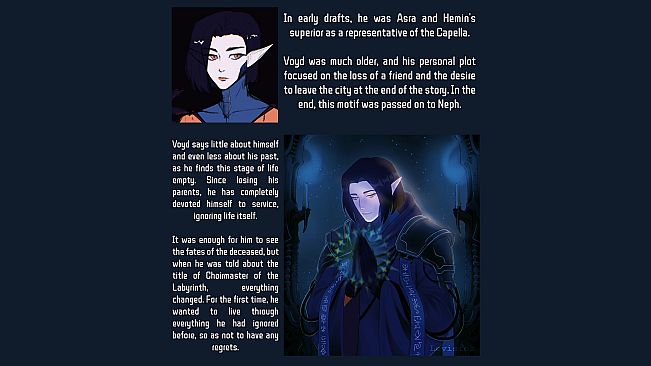 SIGILLVM: RESONANCE – Artbook