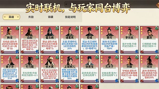 华夏古战略