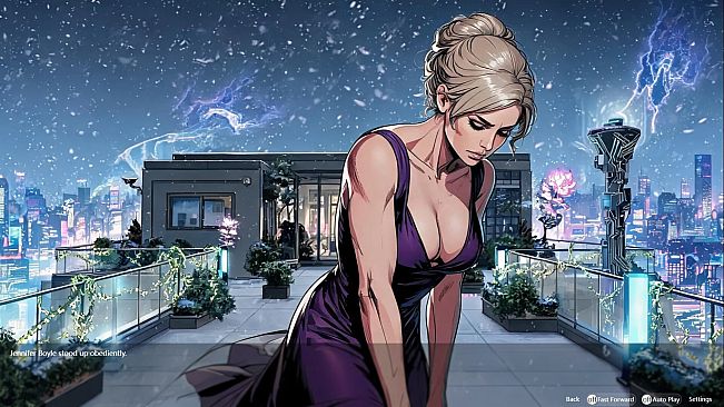 Bikini sister-in-law is my human anchor-DLC