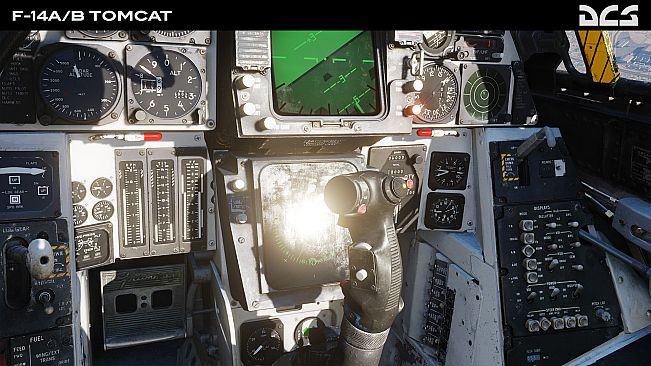 DCS: F-14A/B Tomcat by Heatblur Simulations