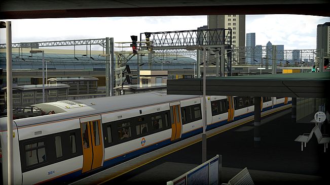 Train Simulator: North London Line Route Add-On