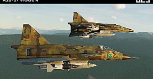 DCS: AJS-37 Viggen by Heatblur Simulations