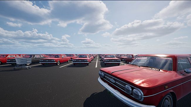 Where Did I Park?