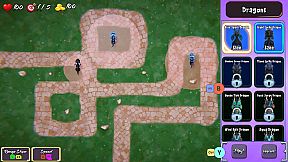 Dragons vs Balloons TD