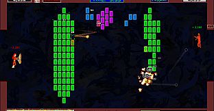 Prison Ball - Playable Character: Deborah Fire