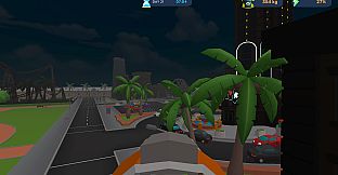 Dark City: Scavenge Craft Power
