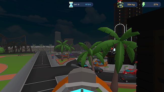 Dark City: Scavenge Craft Power