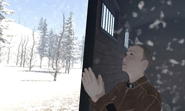 Siberian Run VR