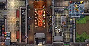 The Escapists 2 - Dungeons and Duct Tape