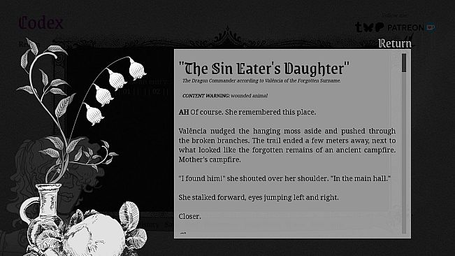 Love the Guard, Be the King - A Visual Novel