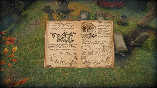 The Necromancer's Tale