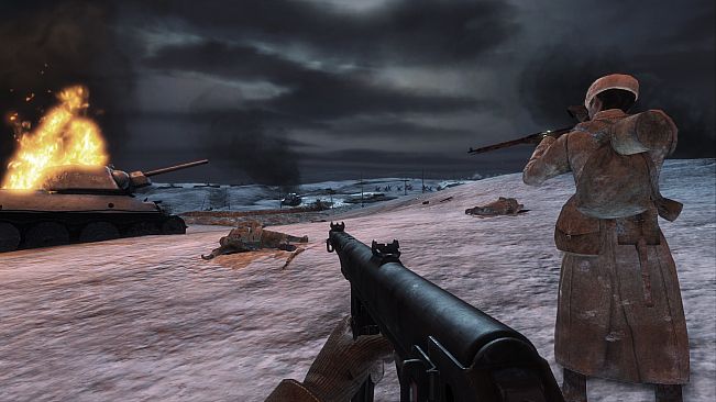 Red Orchestra 2: Heroes of Stalingrad with Rising Storm
