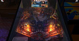 Zaccaria Pinball - Spooky Deluxe Pinball Table